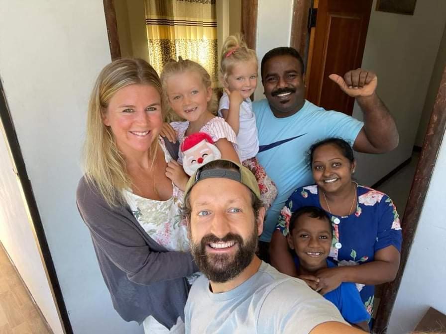 Sura Homestay Kandy Luaran gambar