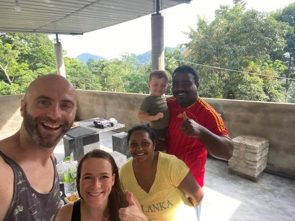 Sura Homestay Kandy Luaran gambar