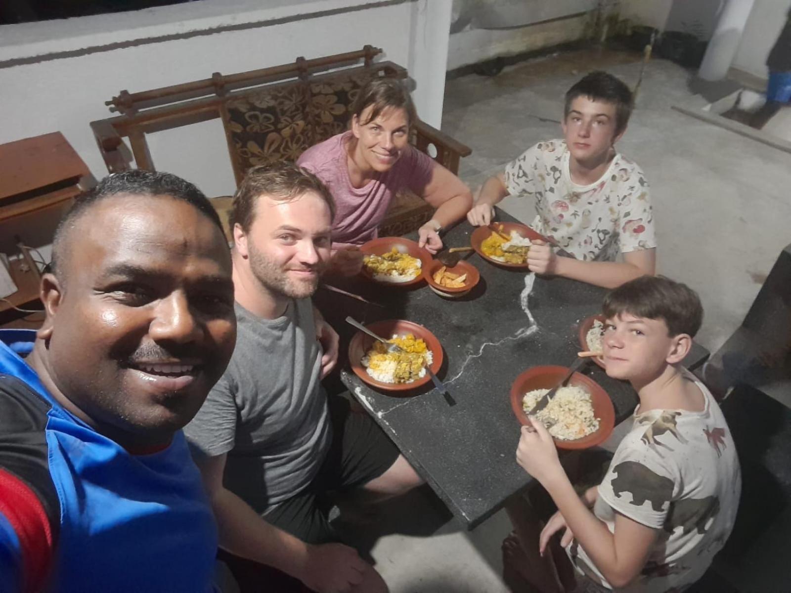 Sura Homestay Kandy Luaran gambar