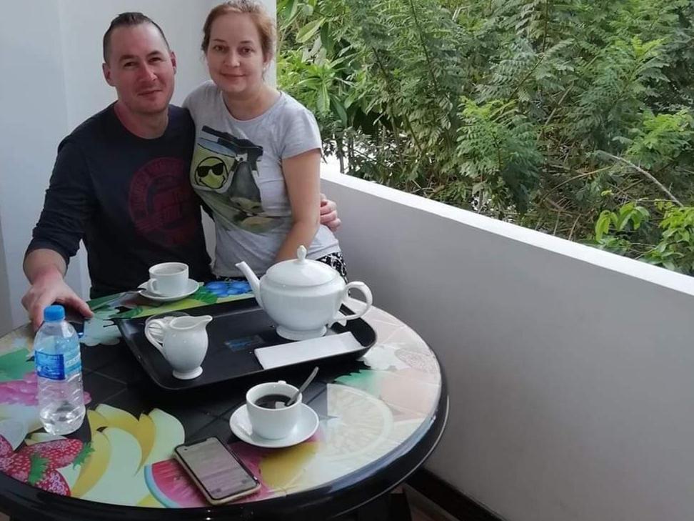 Sura Homestay Kandy Luaran gambar