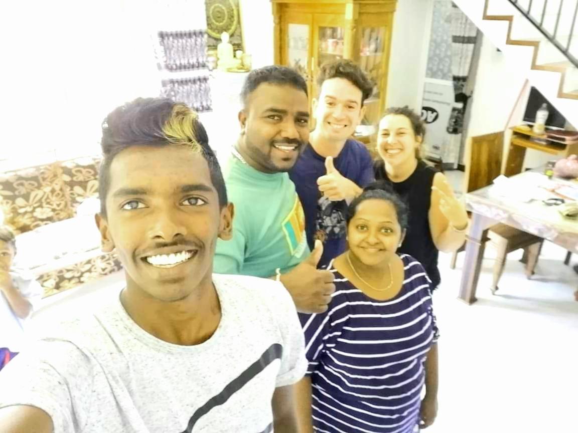 Sura Homestay Kandy Luaran gambar