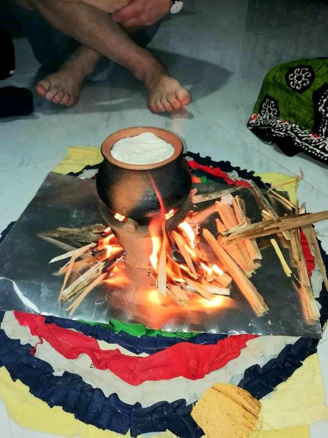 Sura Homestay Kandy Luaran gambar