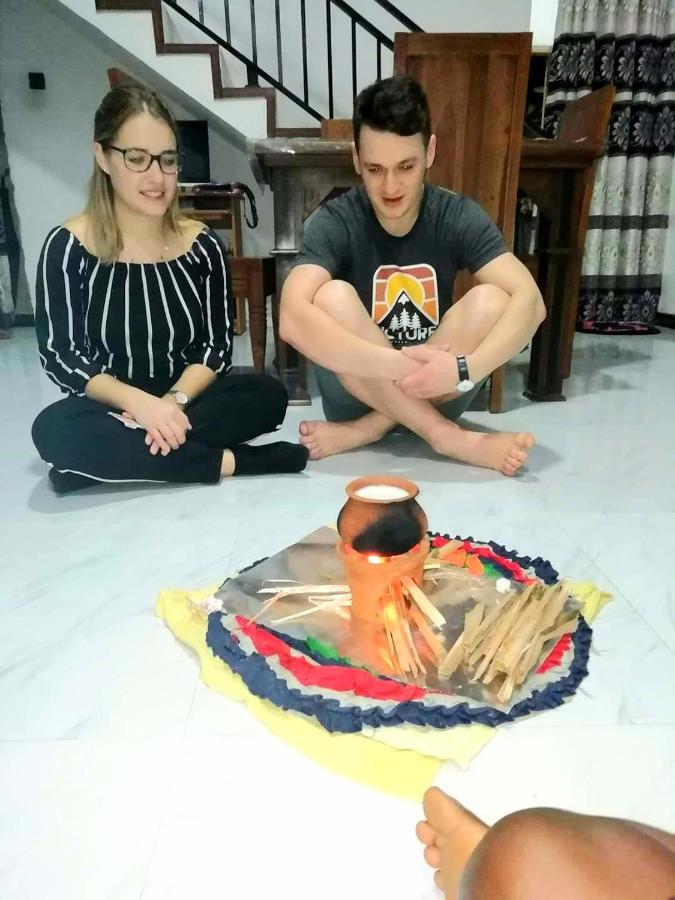 Sura Homestay Kandy Luaran gambar