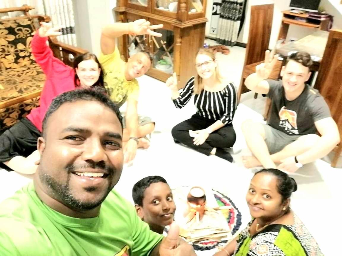 Sura Homestay Kandy Luaran gambar