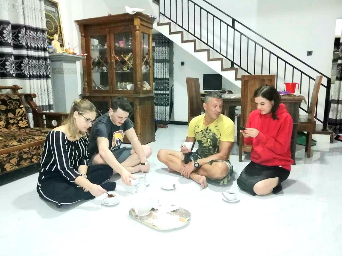 Sura Homestay Kandy Luaran gambar