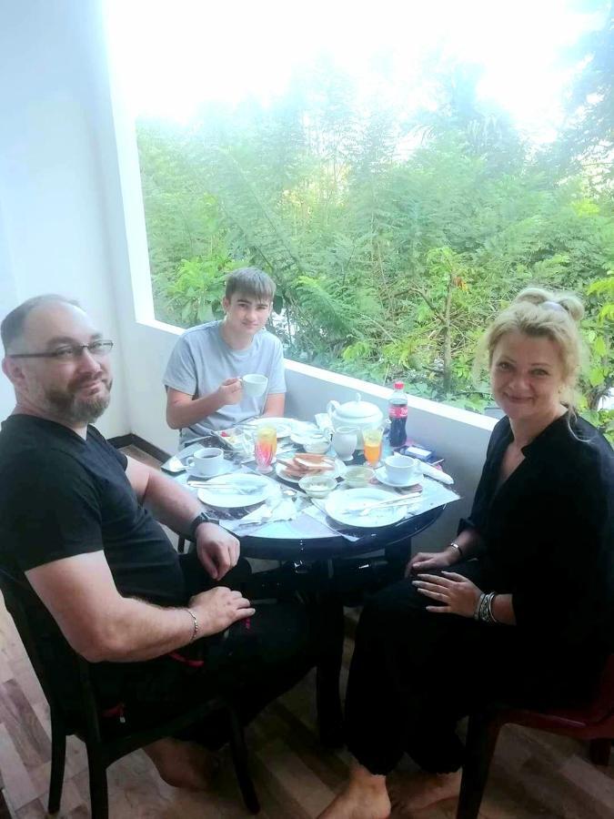 Sura Homestay Kandy Luaran gambar